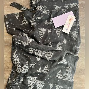 Joyspun Christmas Women’s Pajama Pant. Size S